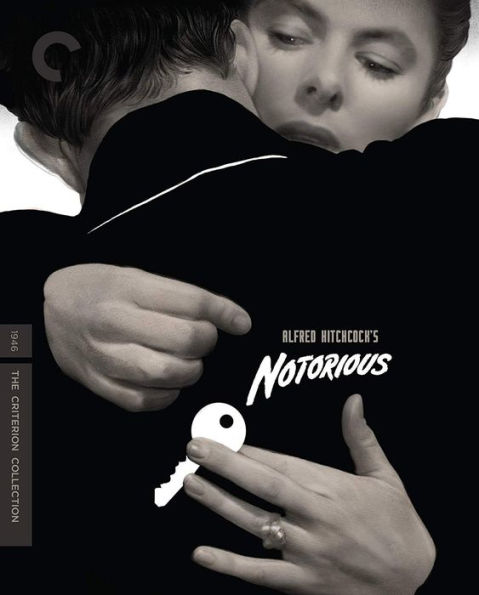 Notorious [Criterion Collection] [Blu-ray]