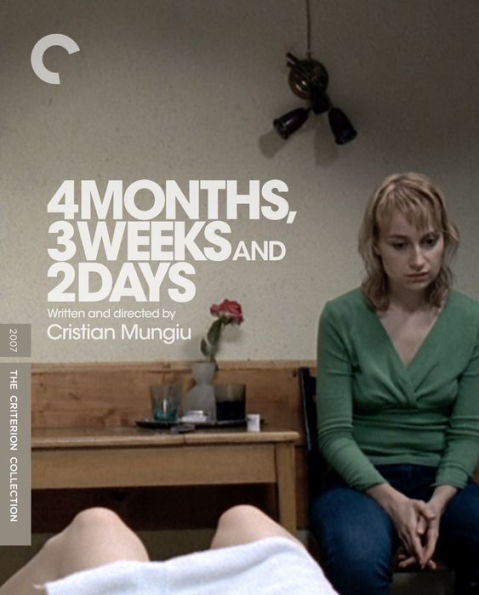 4 Months, 3 Weeks and 2 Days [Criterion Collection] [Blu-ray]