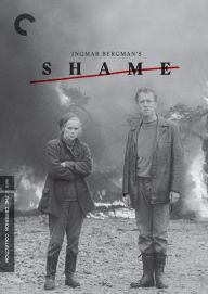 Title: Shame [Criterion Collection]