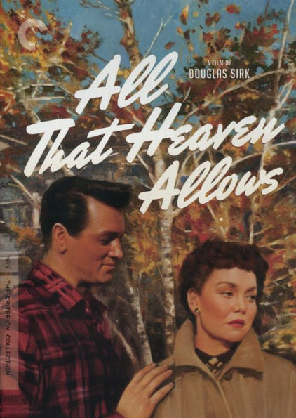 All That Heaven Allows [Criterion Collection]