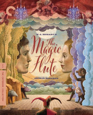 Title: The Magic Flute [Criterion Collection] [Blu-ray]