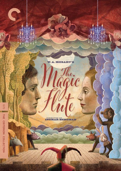 The Magic Flute [Criterion Collection]