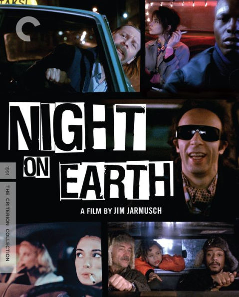Night on Earth [Criterion Collection] [Blu-ray]