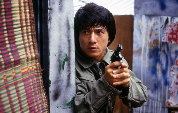 Police Story/Police Story 2 [Criterion Collection] [Blu-ray]
