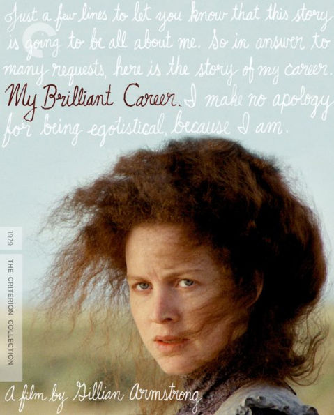 My Brilliant Career [Criterion Collection] [Blu-ray]