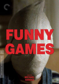 Title: Funny Games [Criterion Collection]