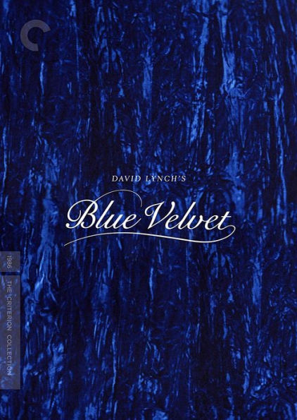 Blue Velvet [Criterion Collection]