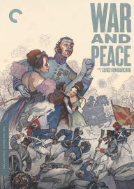 Title: War and Peace [Criterion Collection] [3 Discs]