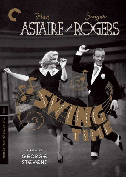 Swing Time [Criterion Collection]