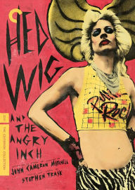 Title: Hedwig and the Angry Inch [Criterion Collection]