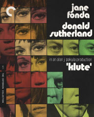 Klute [Criterion Collection] [Blu-ray]