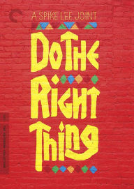 Title: Do the Right Thing [Criterion Collection]