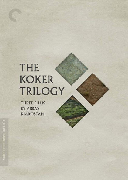 The Koker Trilogy [Criterion Collection] [3 Discs]