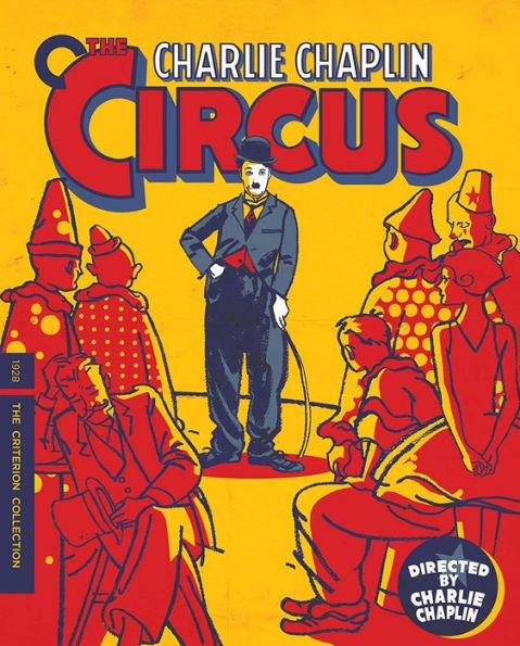 The Circus [Criterion Collection] [Blu-ray]