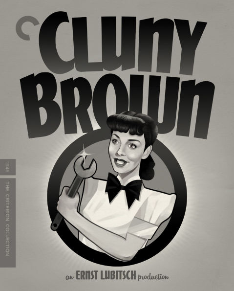 Cluny Brown [Criterion Collection] [Blu-ray]
