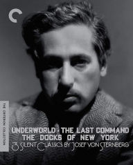 Title: 3 Silent Classics by Josef von Sternberg [Criterion Collection] [Blu-ray]