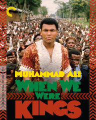 Title: When We Were Kings [Criterion Collection] [Blu-ray]