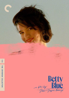 Betty Blue DVD Cover Art