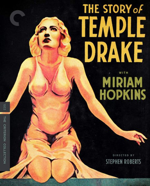 The Story of Temple Drake [Criterion Collection] [Blu-ray]