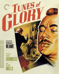 Title: Tunes of Glory [Criterion Collection] [Blu-ray]