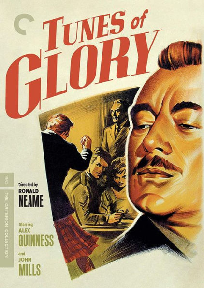 Tunes of Glory [Criterion Collection]