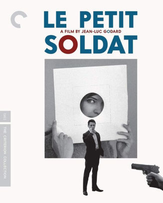 Le petit soldat DVD Cover Art