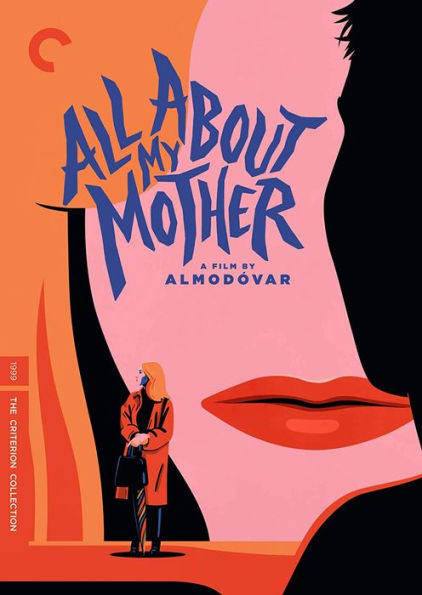 All About My Mother [Criterion Collection]