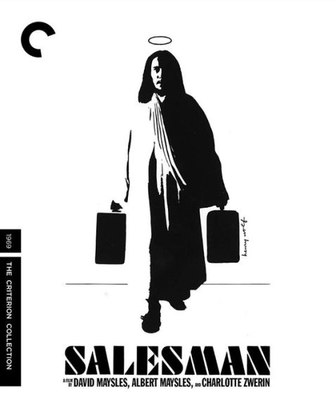 Salesman [Criterion Collection] [Blu-ray]