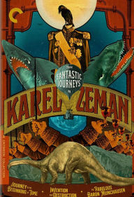 Title: Three Fantastic Journeys by Karel Zeman [Criterion Collection]