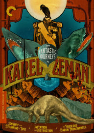 Title: Three Fantastic Journeys by Karel Zeman [Criterion Collection]