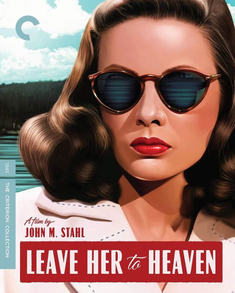Leave Her to Heaven [Criterion Collection] [Blu-ray]