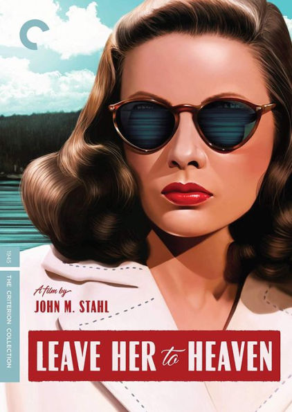 Leave Her to Heaven [Criterion Collection]