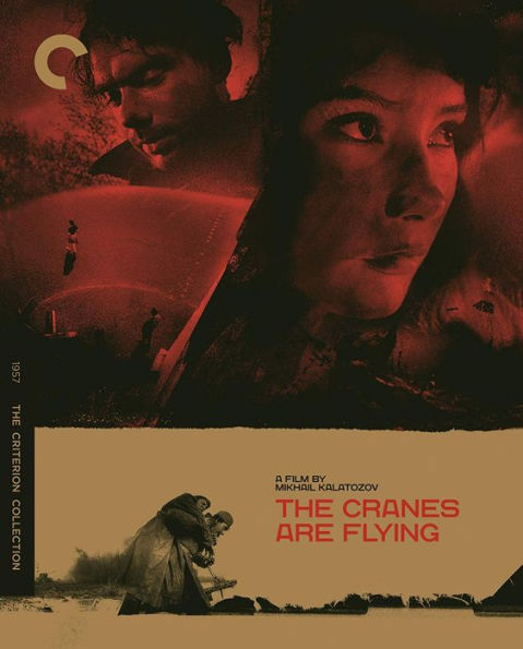 The Cranes Are Flying [Criterion Collection] [Blu-ray]