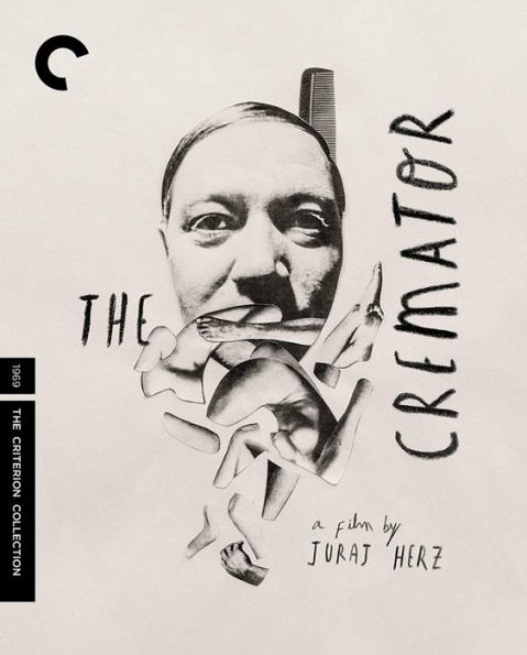 The Cremator [Criterion Collection] [Blu-ray]