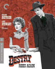 Title: Destry Rides Again [Criterion Collection] [Blu-ray]