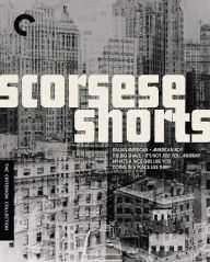 Title: Scorsese Shorts [Criterion Collection] [Blu-ray]