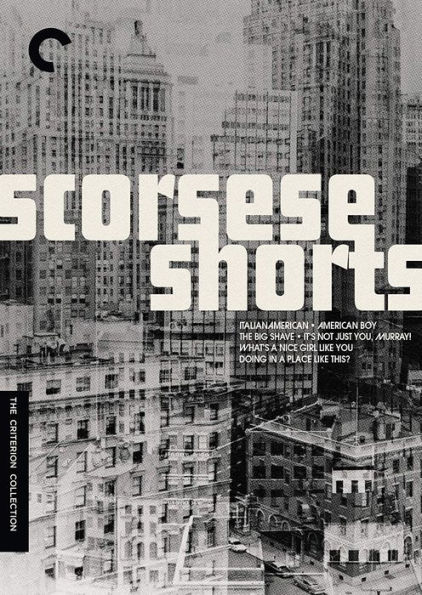 Scorsese Shorts [Criterion Collection]