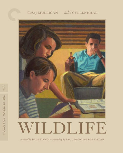 Wildlife [Criterion Collection] [Blu-ray]