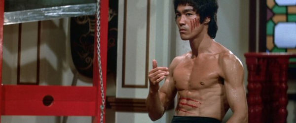 Introducing the Legendary Bruce Lee in Hitori No Shita: The