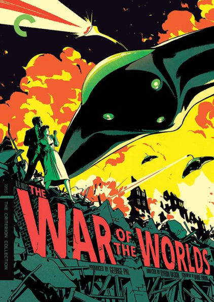 The War of the Worlds [Criterion Collection]