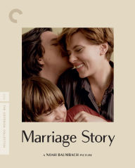 Title: Marriage Story [Criterion Collection] [Blu-ray]