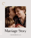 Alternative view 1 of Marriage Story [Criterion Collection] [Blu-ray]