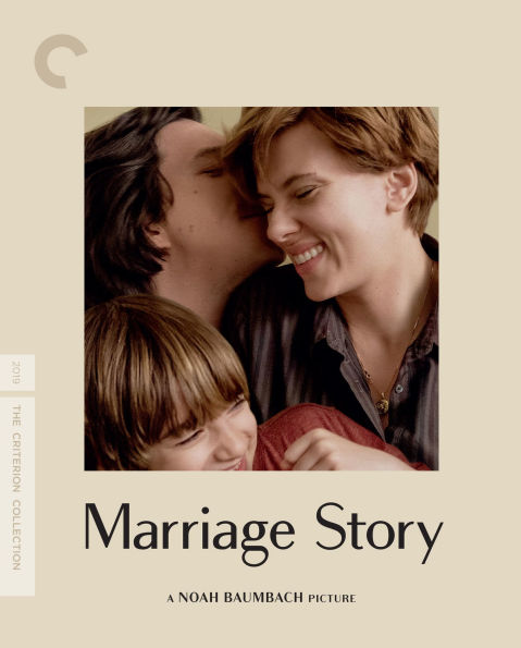 Marriage Story [Criterion Collection] [Blu-ray]
