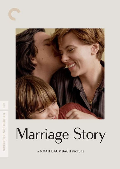 Marriage Story [Criterion Collection]