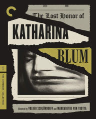 Title: The Lost Honor of Katharina Blum [Criterion Collection] [Blu-ray]