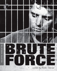 Title: Brute Force [Criterion Collection] [Blu-ray]
