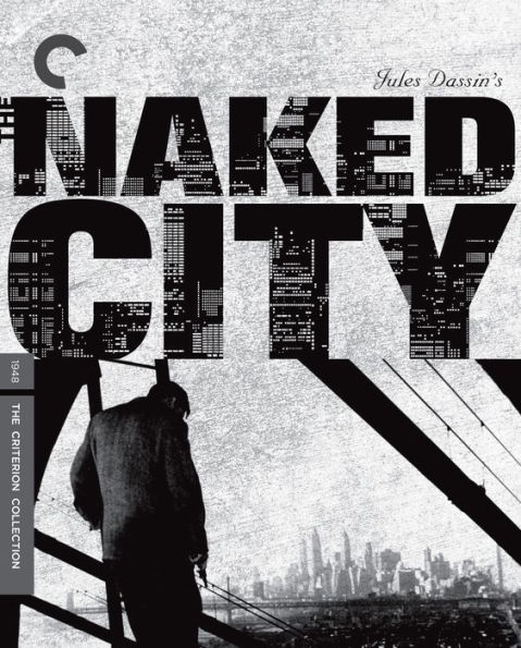 The Naked City [Criterion Collection] [Blu-ray]