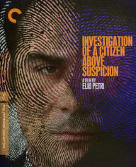 Title: Investigation of a Citzien Above Suspicion [Criterion Collection] [Blu-ray]
