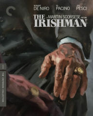 Title: The Irishman [Criterion Collection] [Blu-ray] [2 Discs]