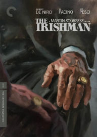 Title: The Irishman [Criterion Collection] [2 Discs]